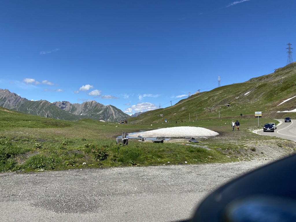 Photo №4 of Col du Petit-Saint-Bernard
