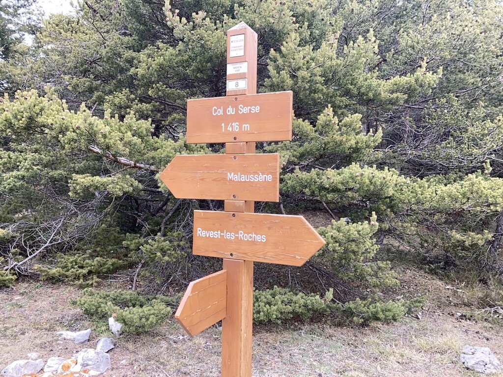 Photo №3 of Col du Serse