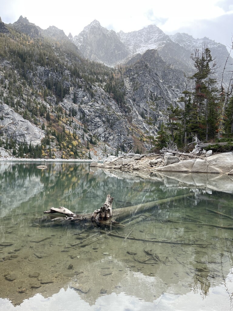 Photo №1 of Colchuck Lake