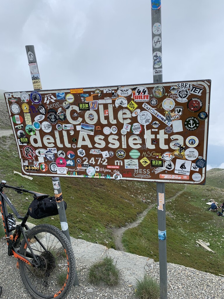 Colle dell'Assietta