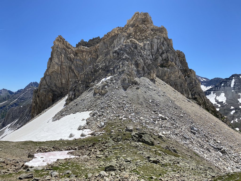 Photo №3 of Colle delle Piramidi Calcaree