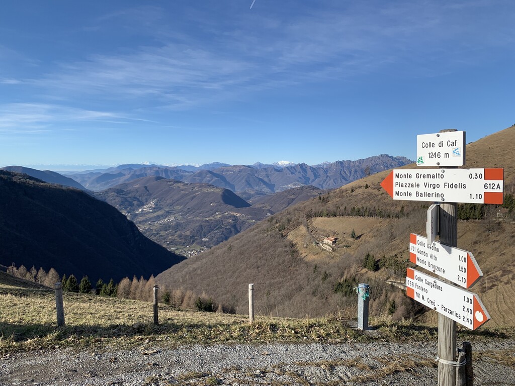 Photo №3 of Colle di Caf