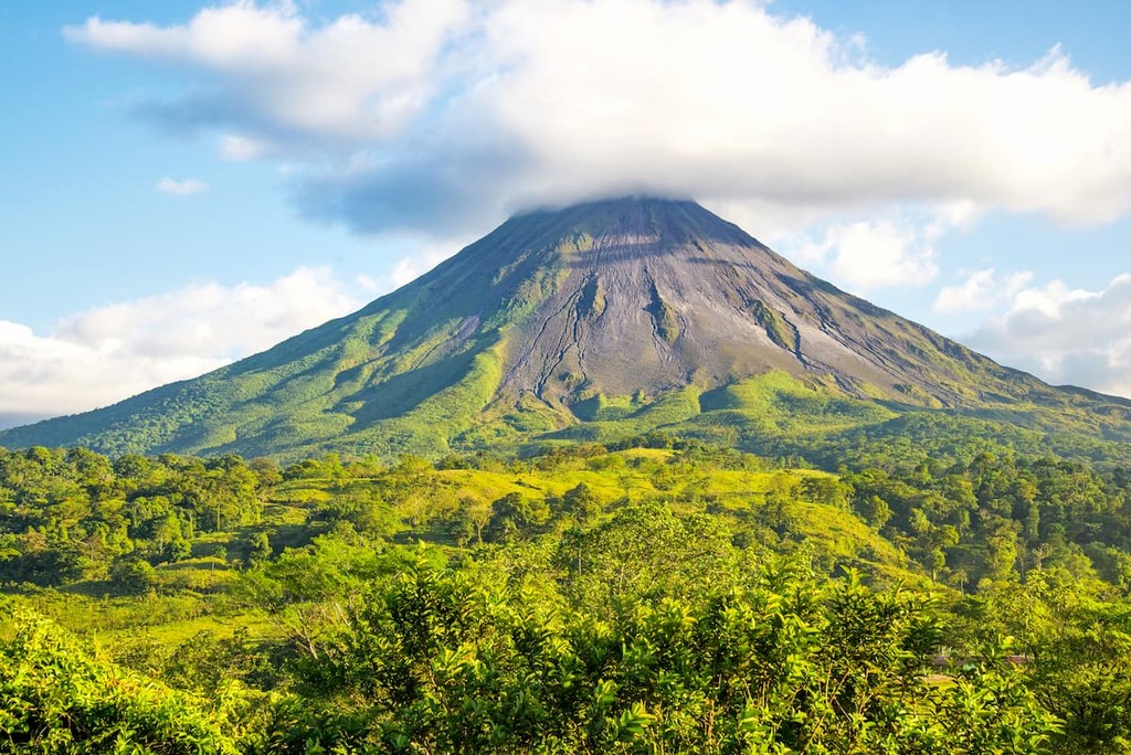 Costa Rica Mountains