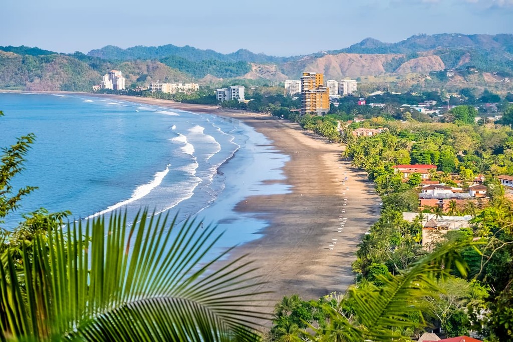 Costa Rica Mountains