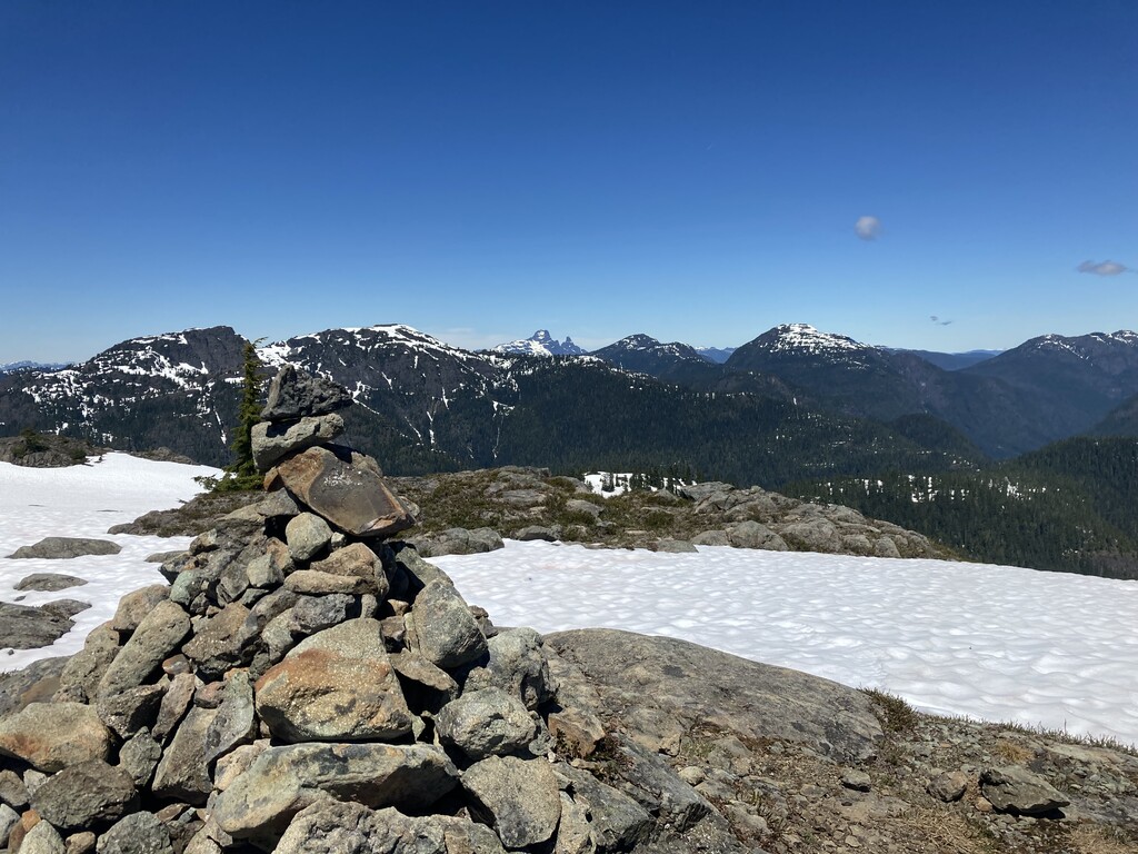 Photo №3 of Crest Mountain