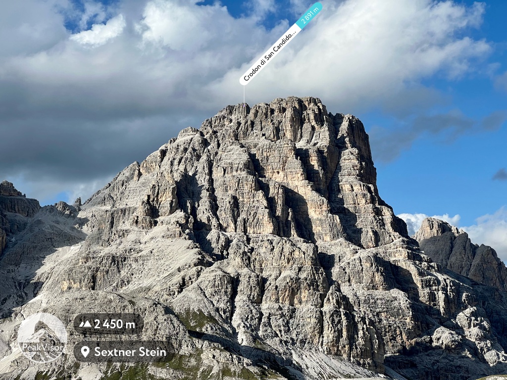 Photo №2 of Innichriedlknoten - Crodon di San Candido