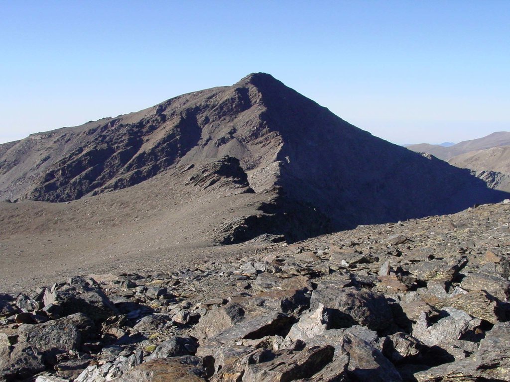 Photo №4 of Pico de Mulhacén