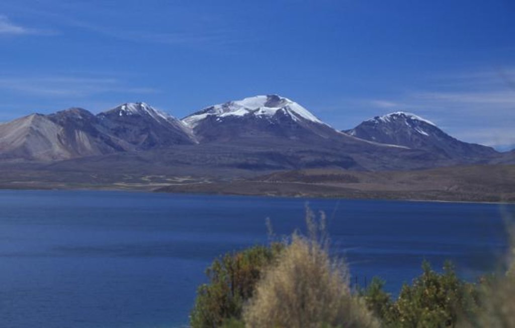 Photo №2 of Cerro Acotango
