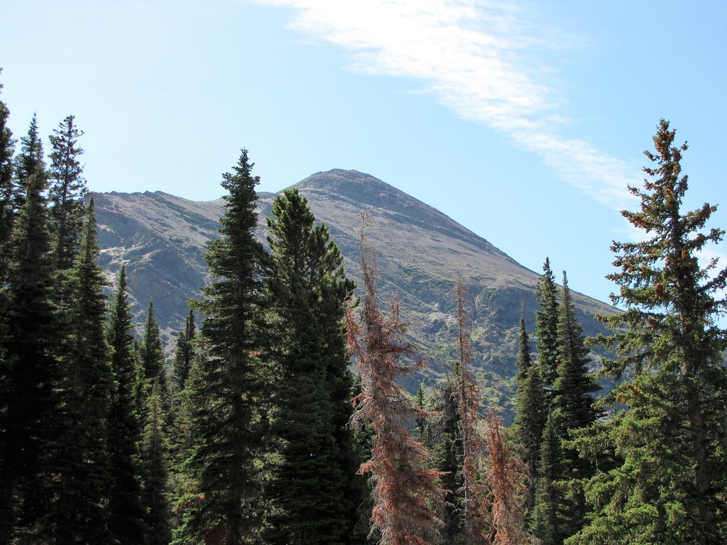 Photo №1 of Appistoki Peak