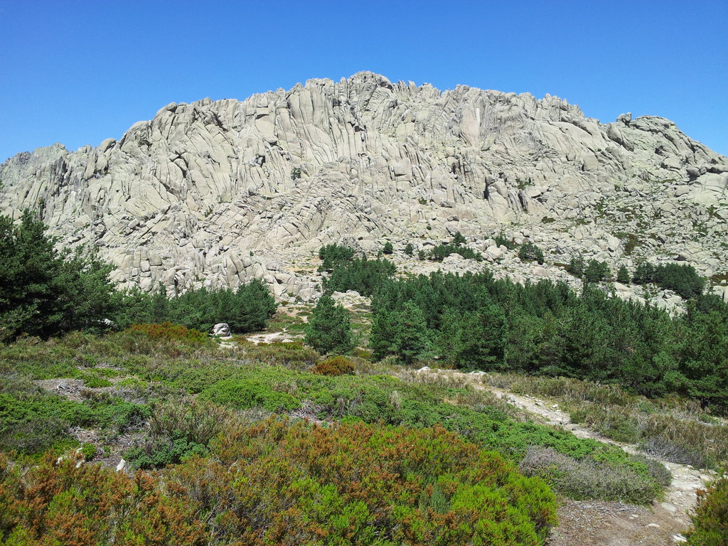 Photo №1 of Cerro de los Hoyos (o Risco del Nevazo)