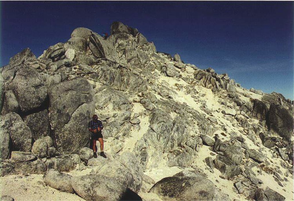 Photo №1 of Mount Titiroa