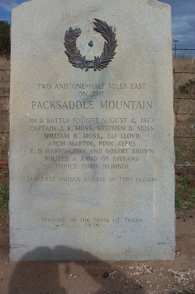 Photo №2 of Packsaddle Mountain