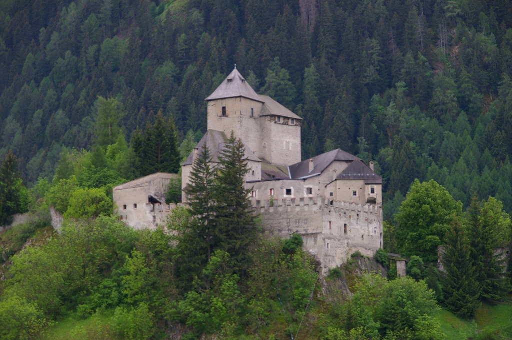 Burg Reifenstein - Castel Tasso