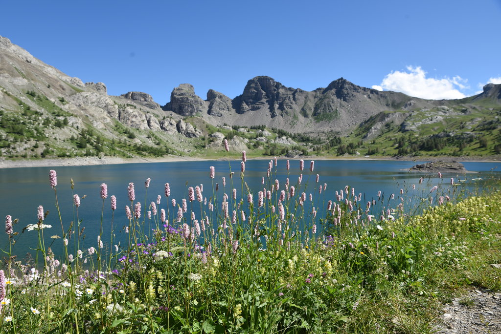 Photo №3 of Lac d'Allos