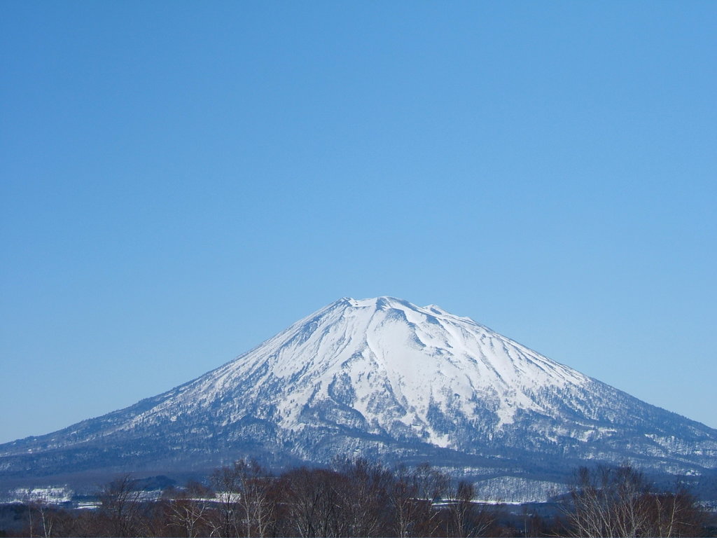 Mount Yotei San
