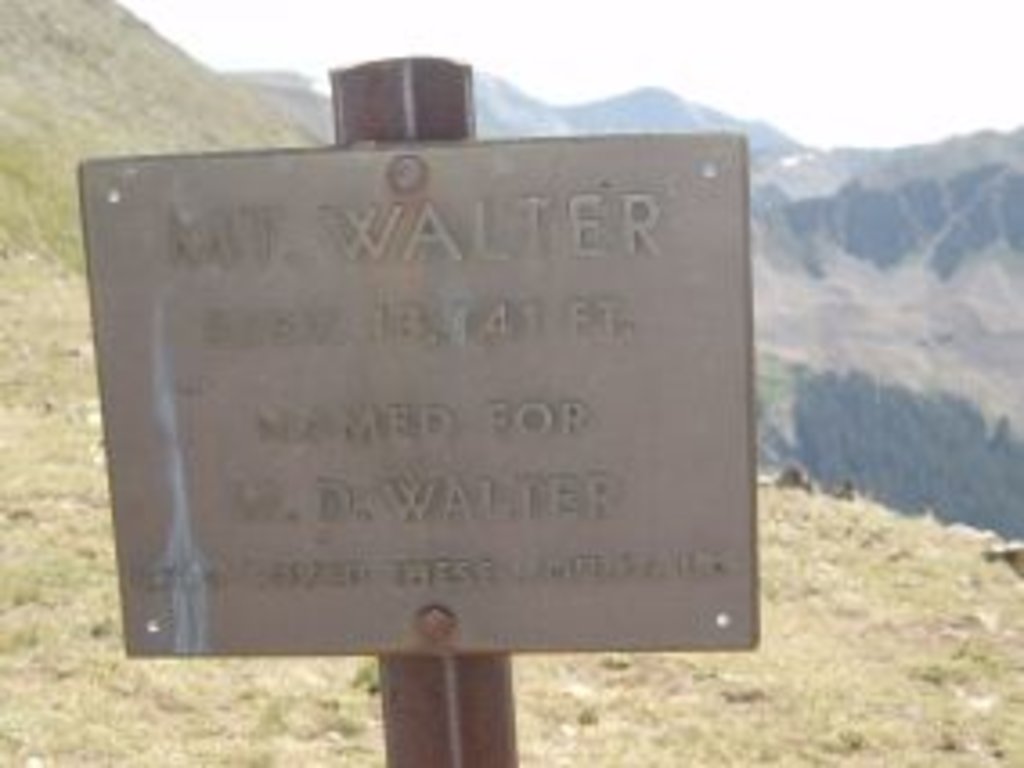 Photo №3 of Mount Walter