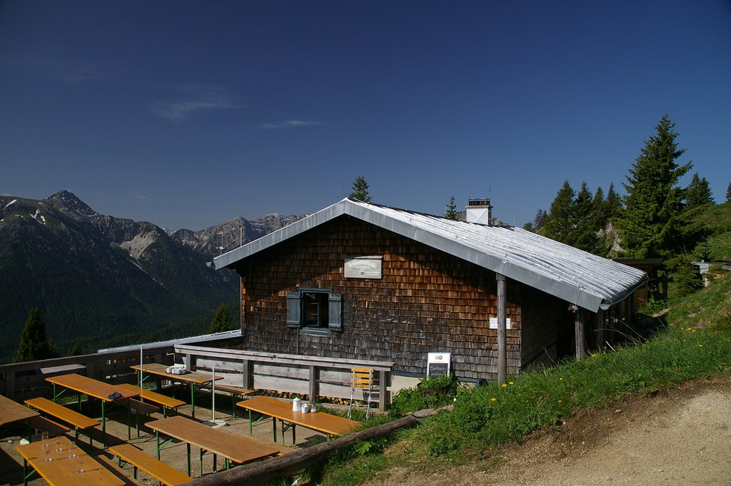 Photo №2 of Brunnenkopfhütte