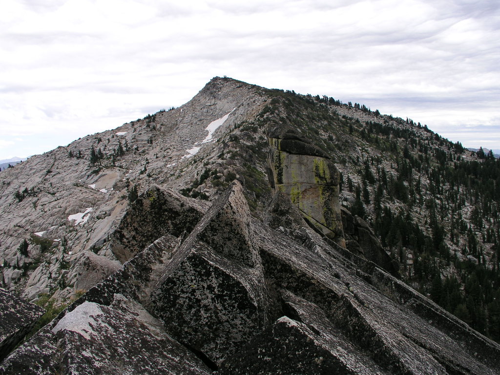 Photo №1 of McConnell Peak
