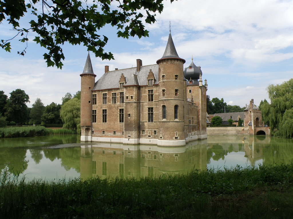 Kasteel Cleydael