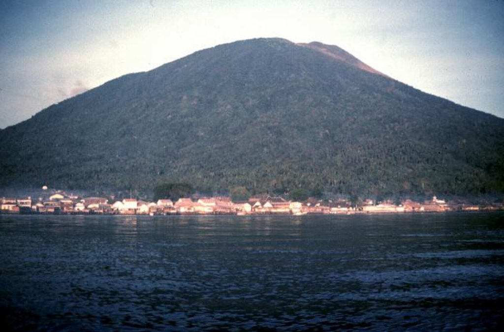 Photo №3 of Gunung Gamalama