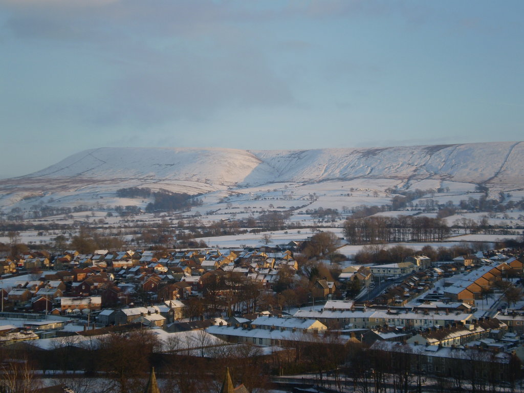 Photo №2 of Pendle Hill