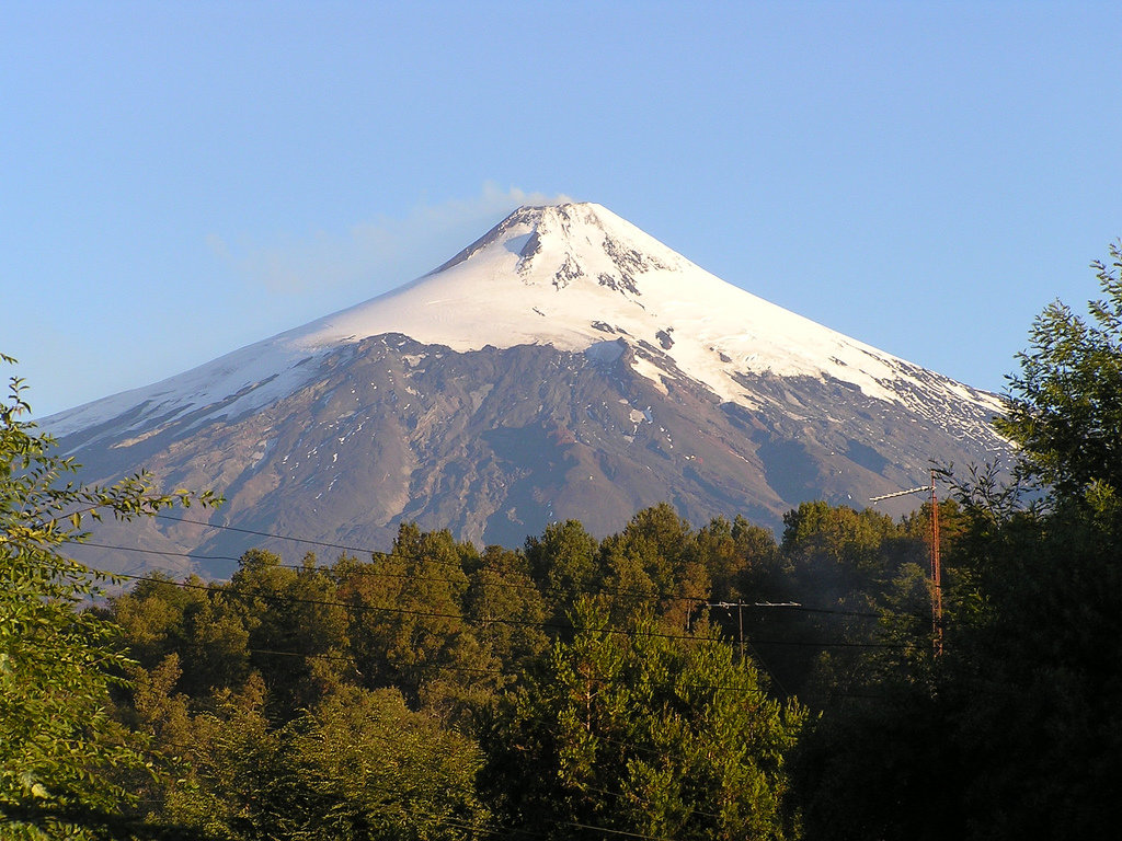 Photo №10 of Volcán Villarrica