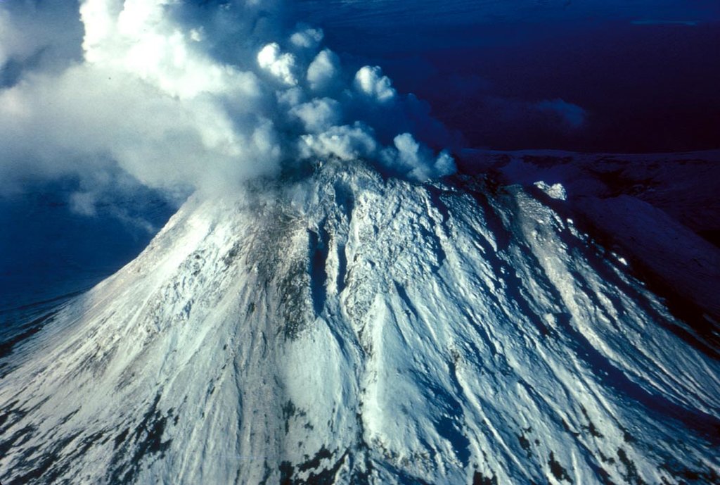 Photo №2 of Augustine Volcano