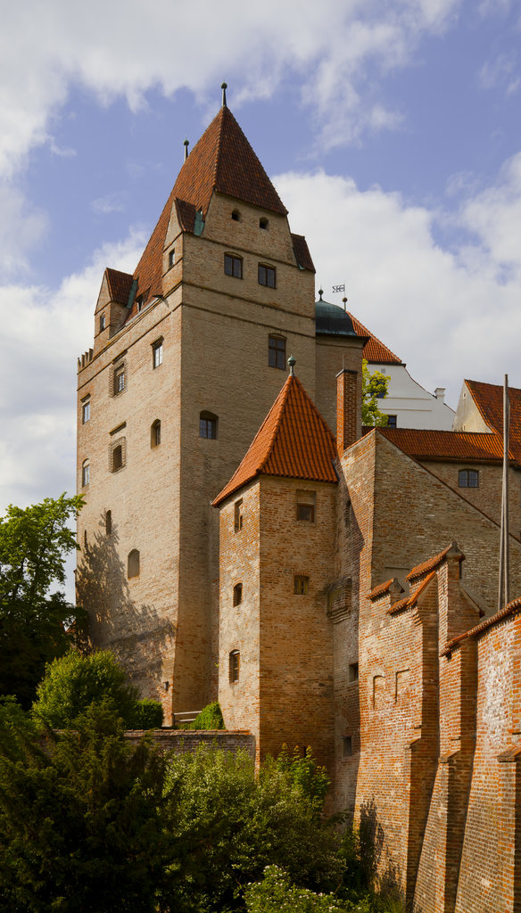 Photo №2 of Burg Trausnitz