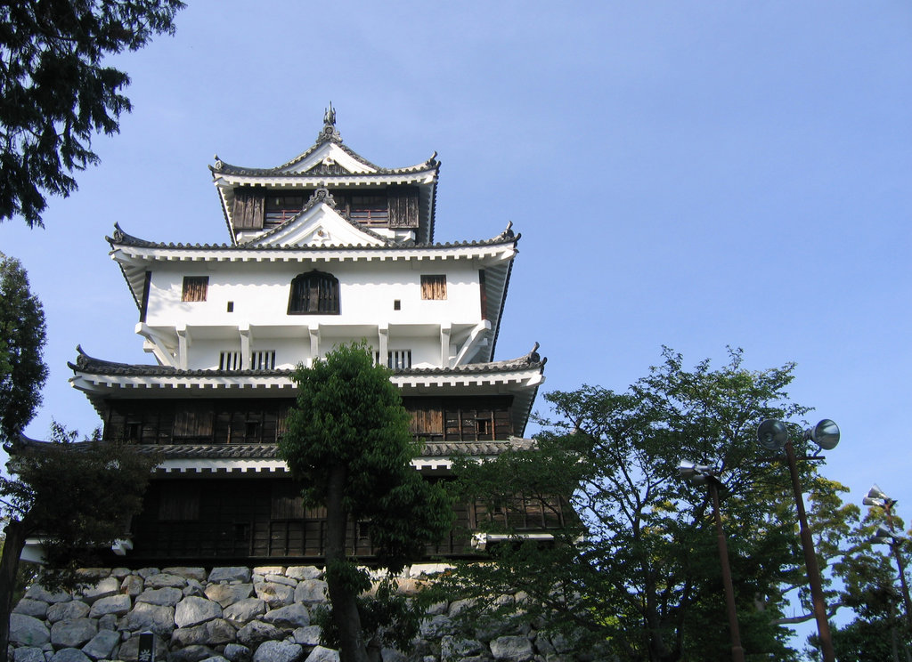Iwakuni Castle