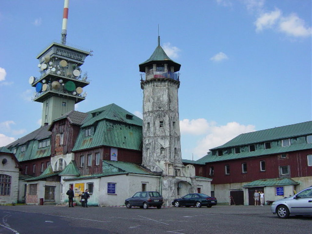 Photo №1 of Klínovec