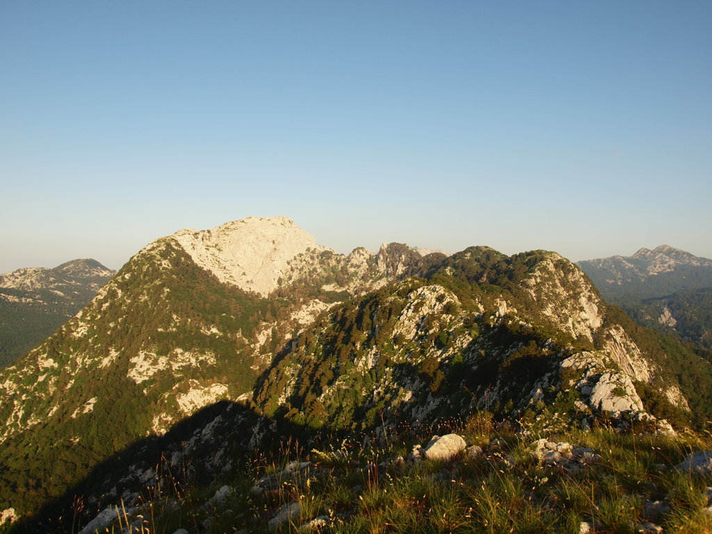 Opština Kotor Mountains