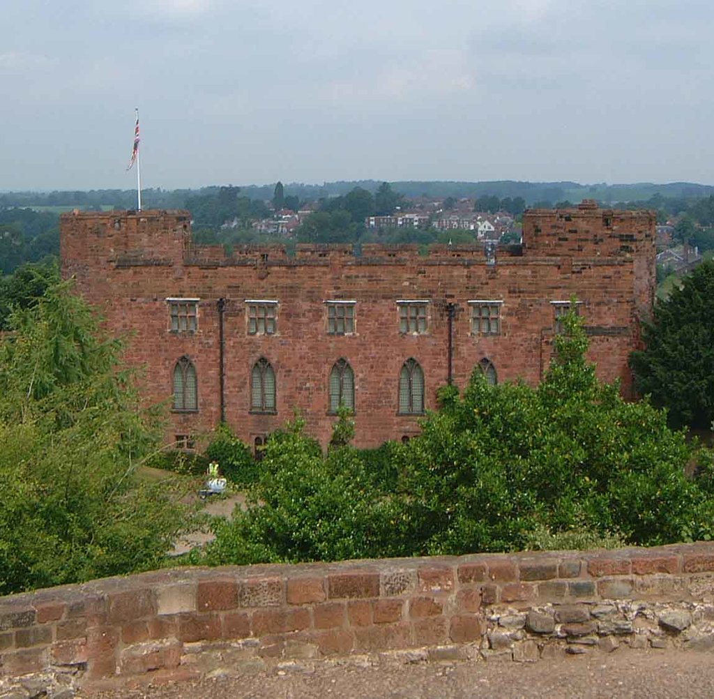 Photo №3 of Shrewsbury Castle