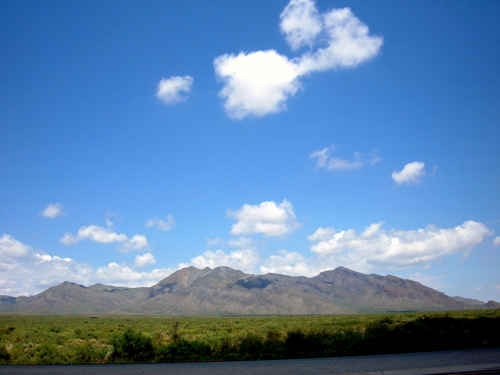 Photo №1 of San Andres Peak
