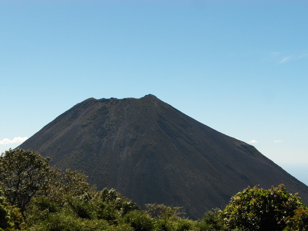 Área Natural Protegida Lava de Izalco