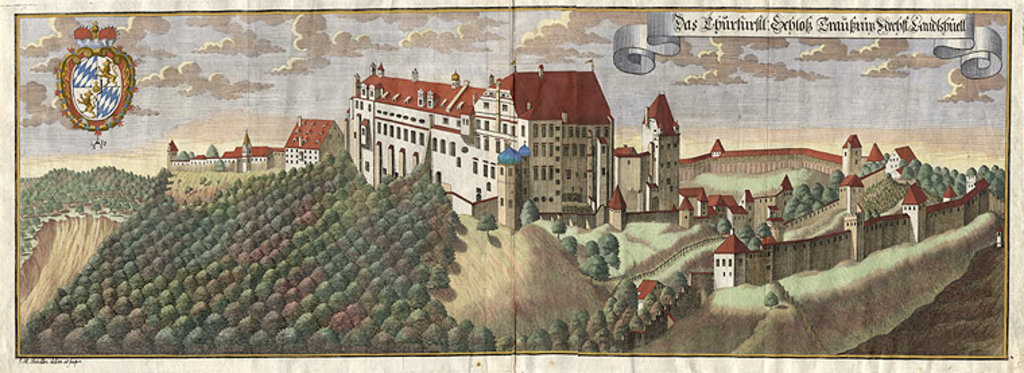 Photo №3 of Burg Trausnitz