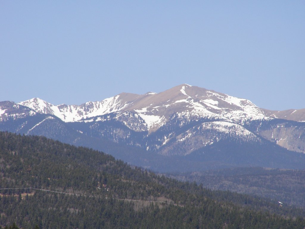 Photo №3 of Wheeler Peak