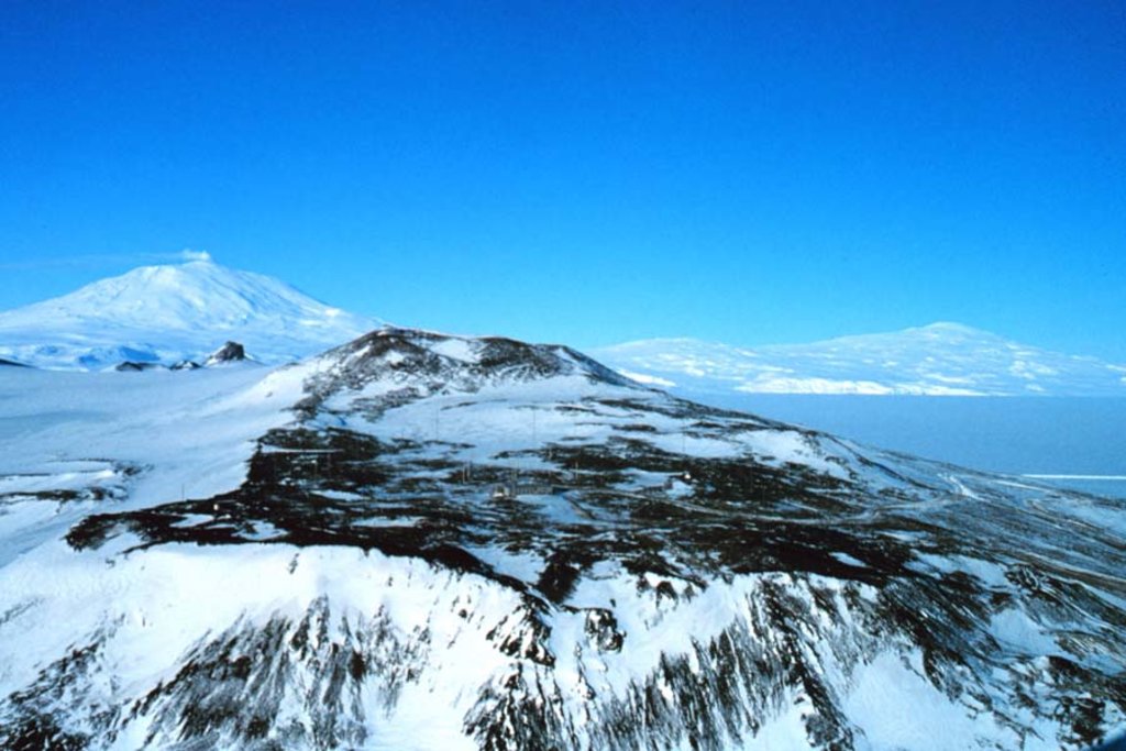 Photo №1 of Mount Terra Nova