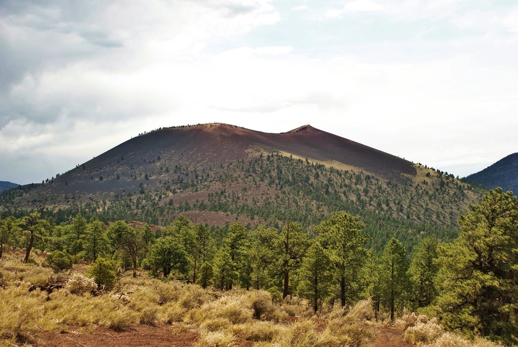 Photo №2 of Sunset Crater