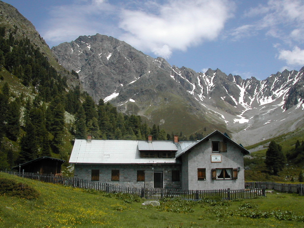 Photo №1 of Verpeilhütte