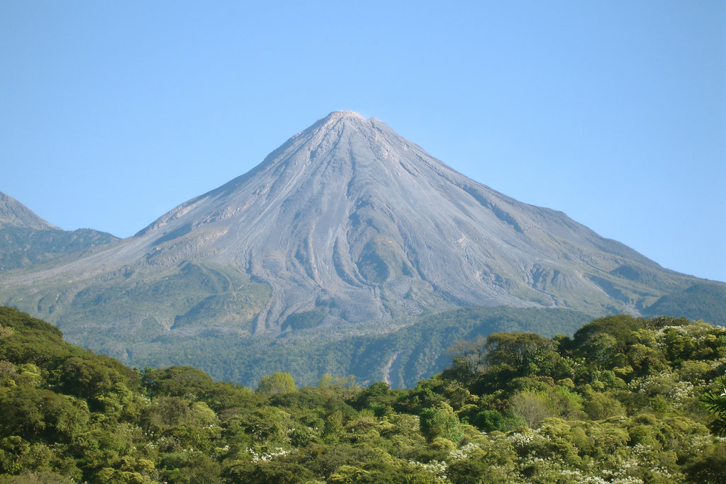 Photo №2 of Volcán de Colima