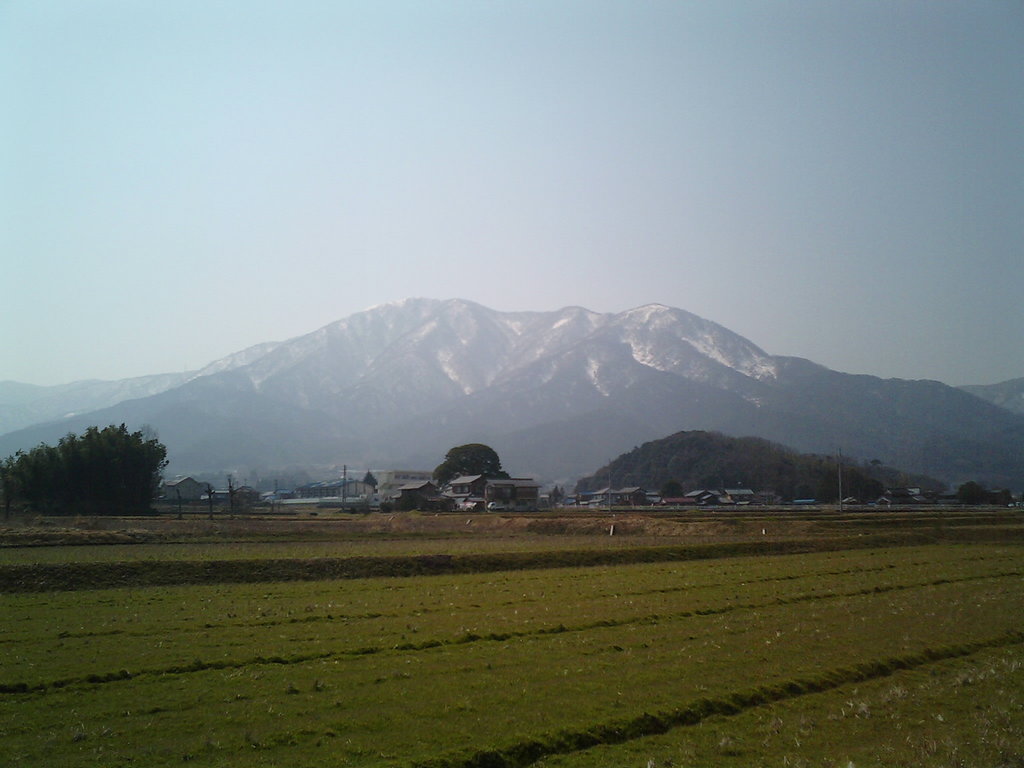 Photo №1 of Mt. Nosaka