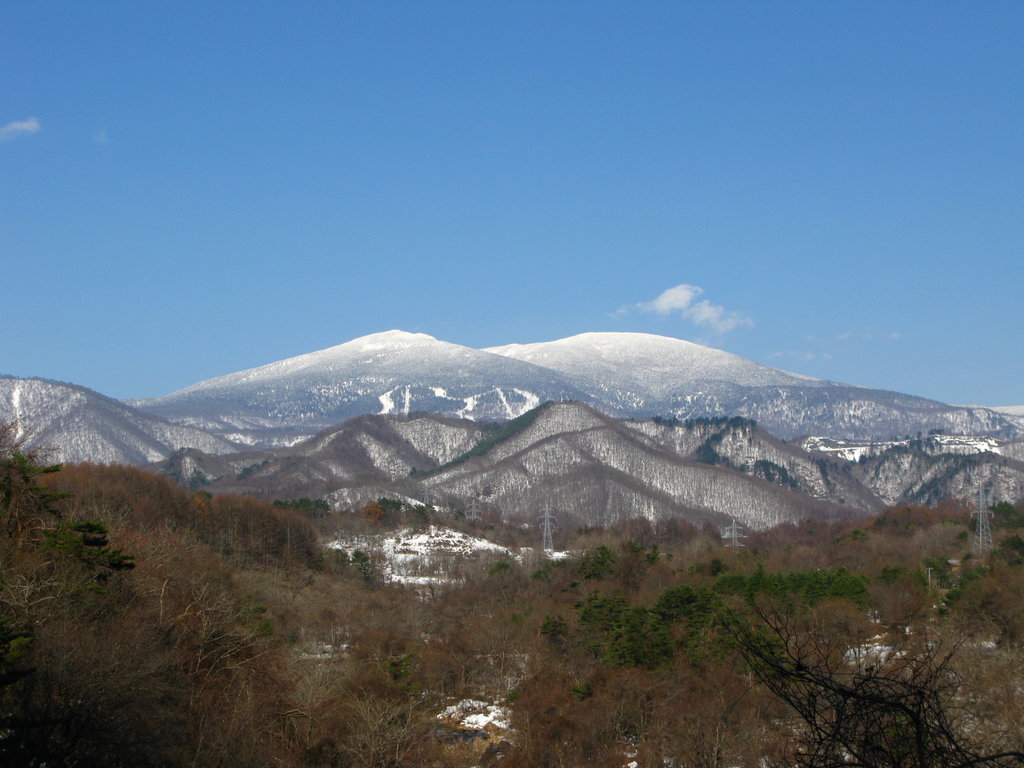 Photo №1 of Mt. Nishi-Azuma