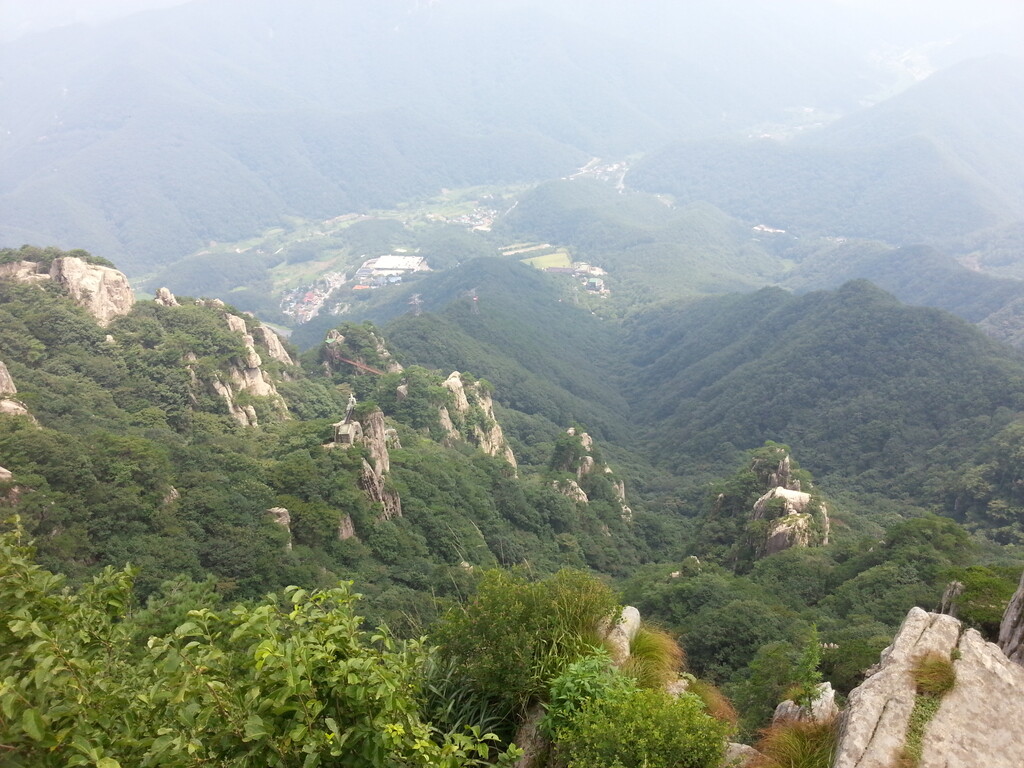 Photo №2 of Daedunsan Peak