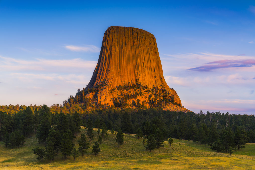 Photo №1 of Devils Tower