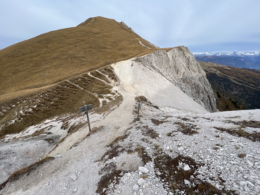 Photo №2 of Dreifingerscharte