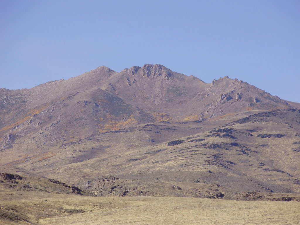 Photo №1 of Granite Peak