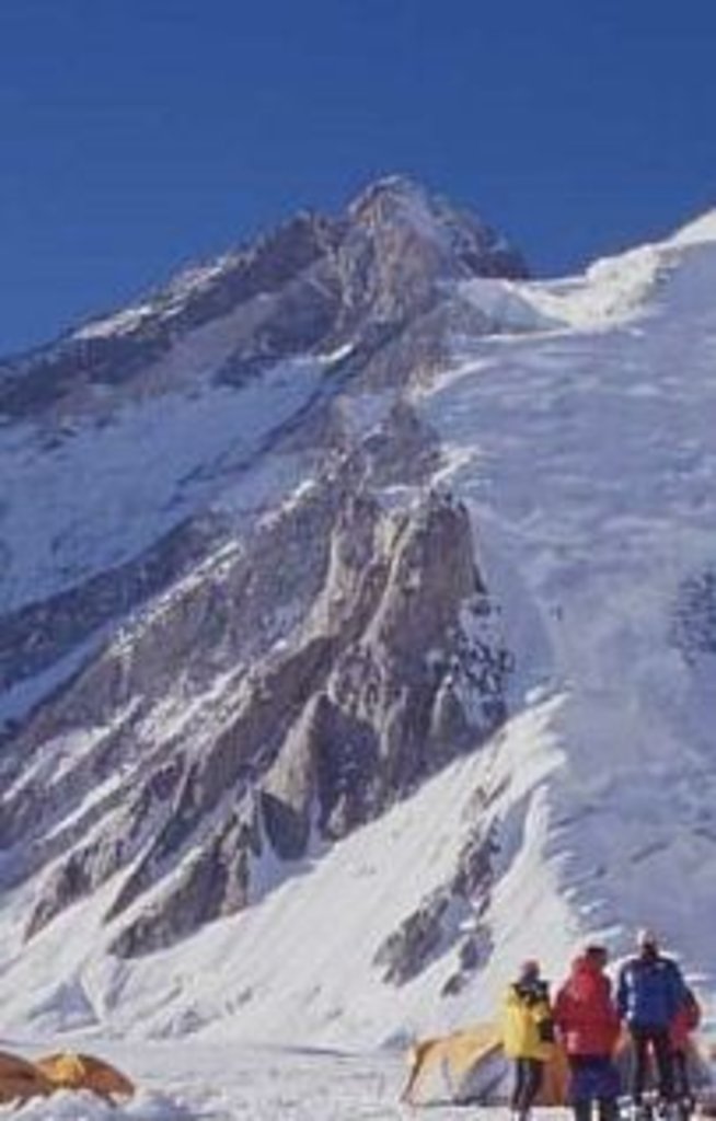 Photo №1 of Gasherbrum III