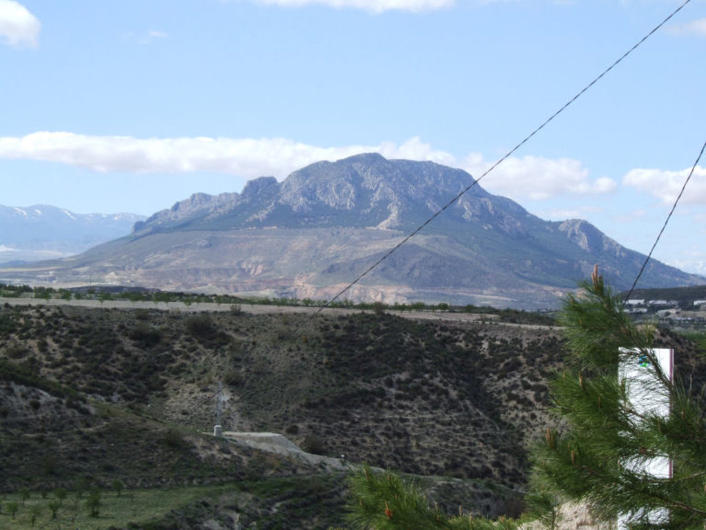 Photo №1 of Cerro Jabalcón
