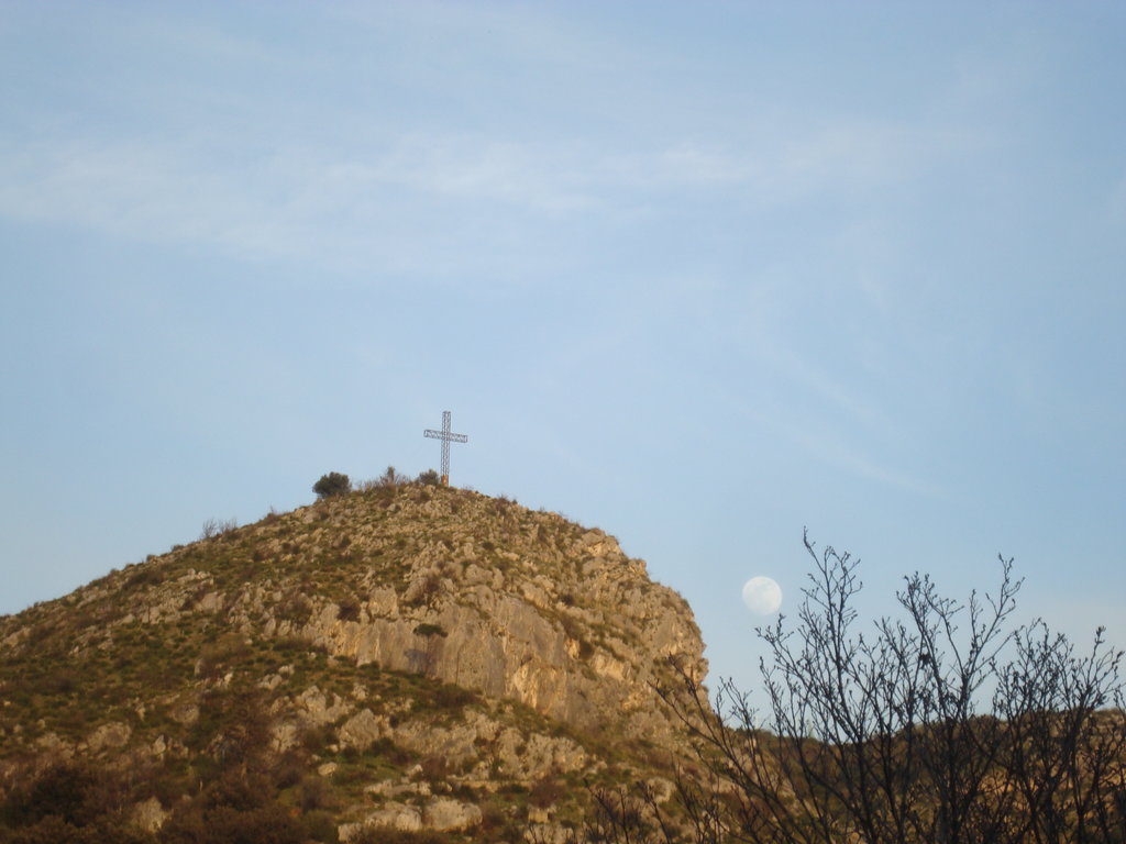 Monte Catillo, Appennines, Italy