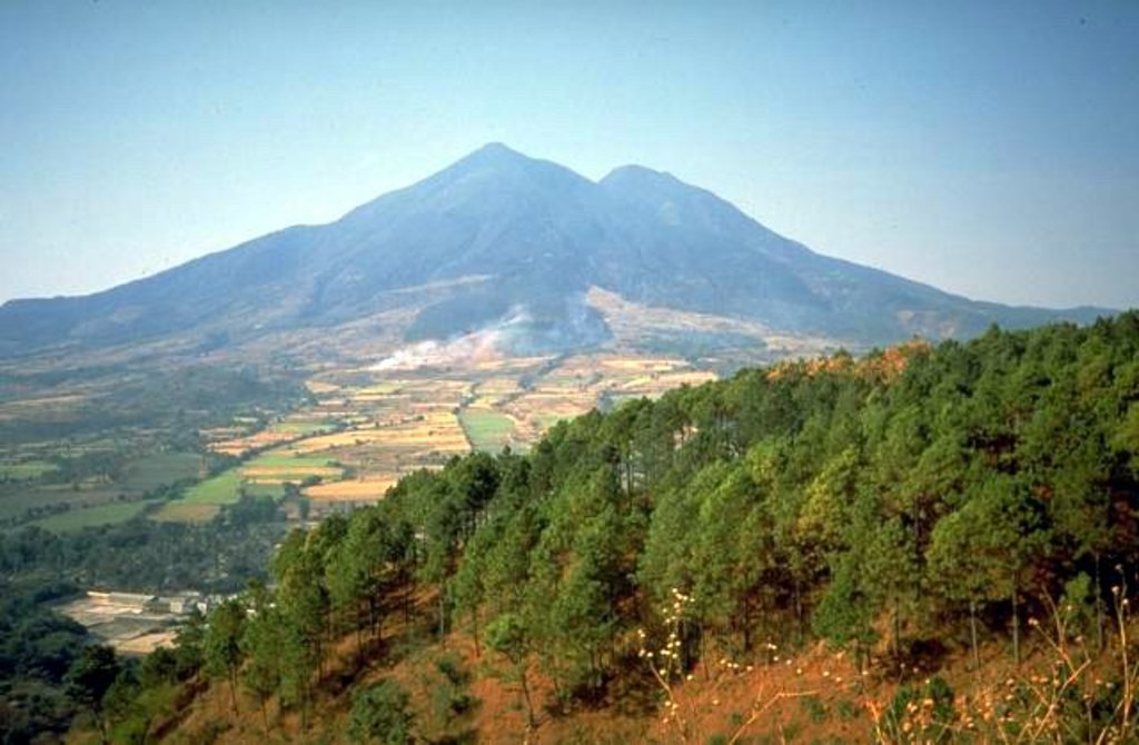 Photo №1 of Volcán de San Vicente